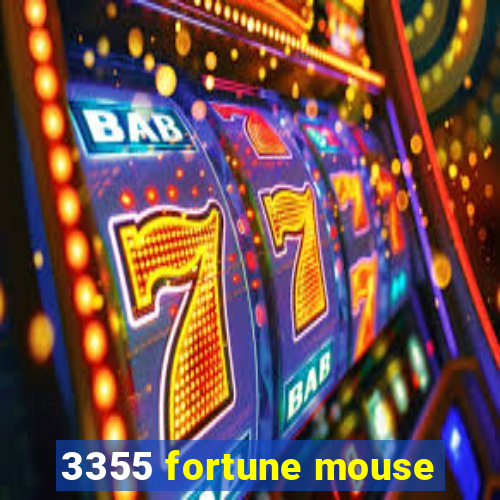 3355 fortune mouse